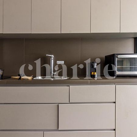 Apartmán Charlie Itaim São Paulo Exteriér fotografie