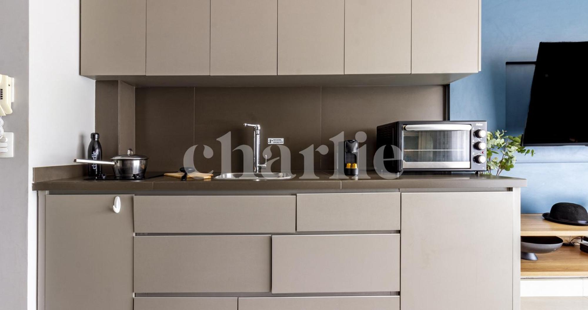 Apartmán Charlie Itaim São Paulo Exteriér fotografie