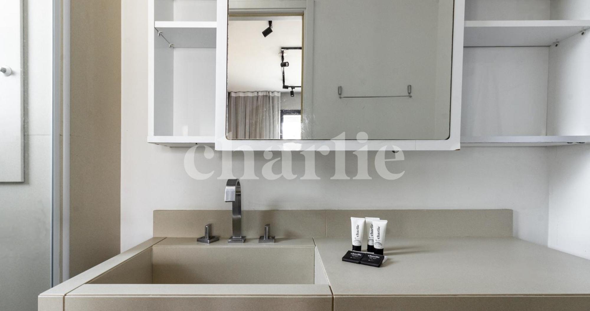 Apartmán Charlie Itaim São Paulo Exteriér fotografie