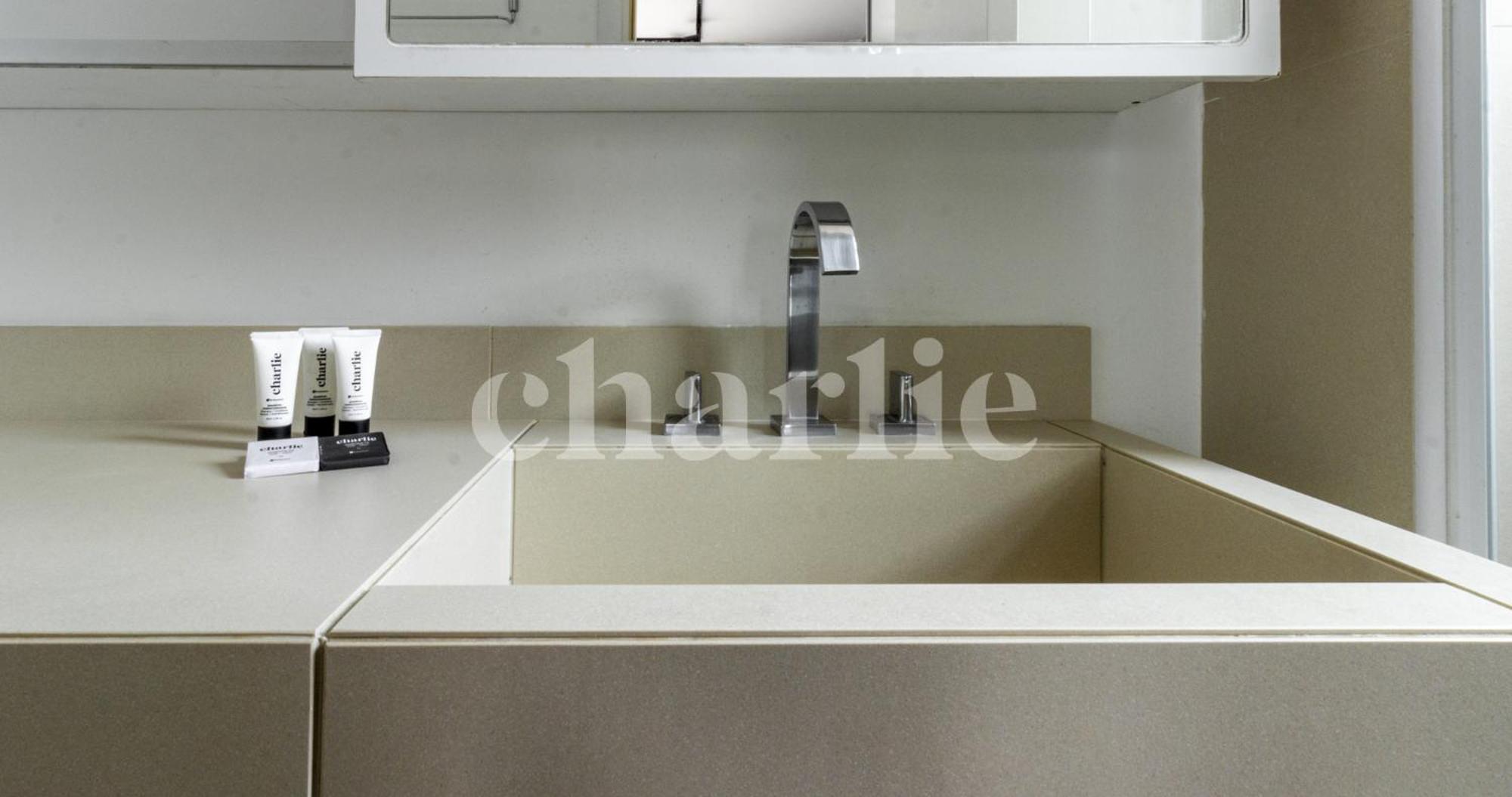 Apartmán Charlie Itaim São Paulo Exteriér fotografie