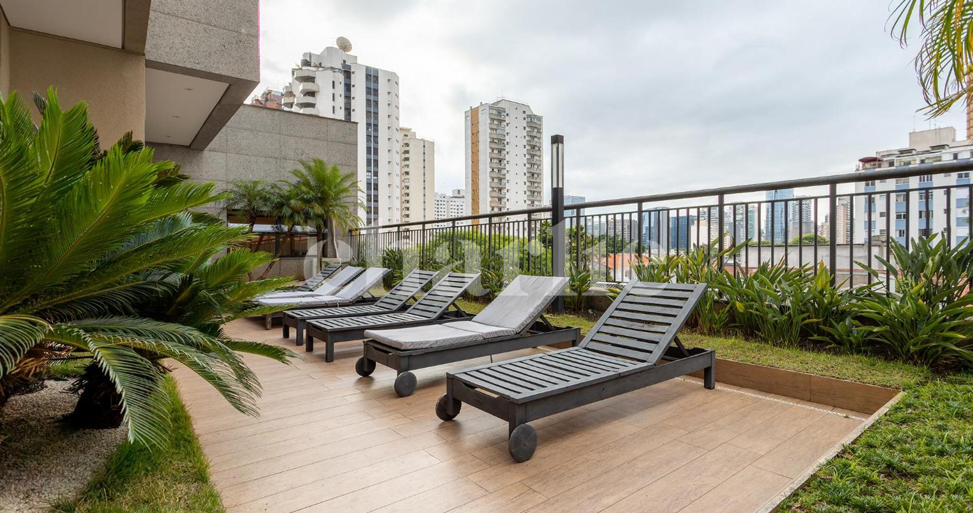 Apartmán Charlie Itaim São Paulo Exteriér fotografie