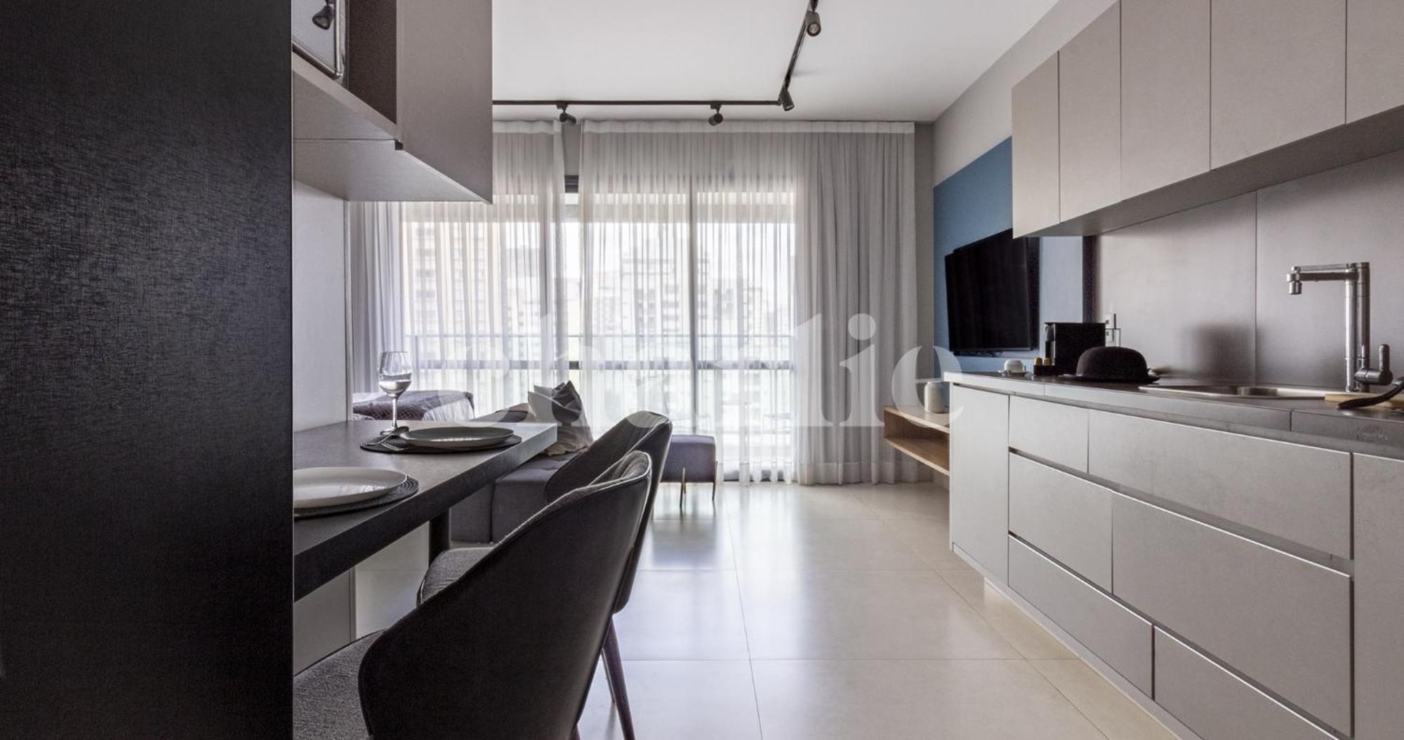 Apartmán Charlie Itaim São Paulo Exteriér fotografie