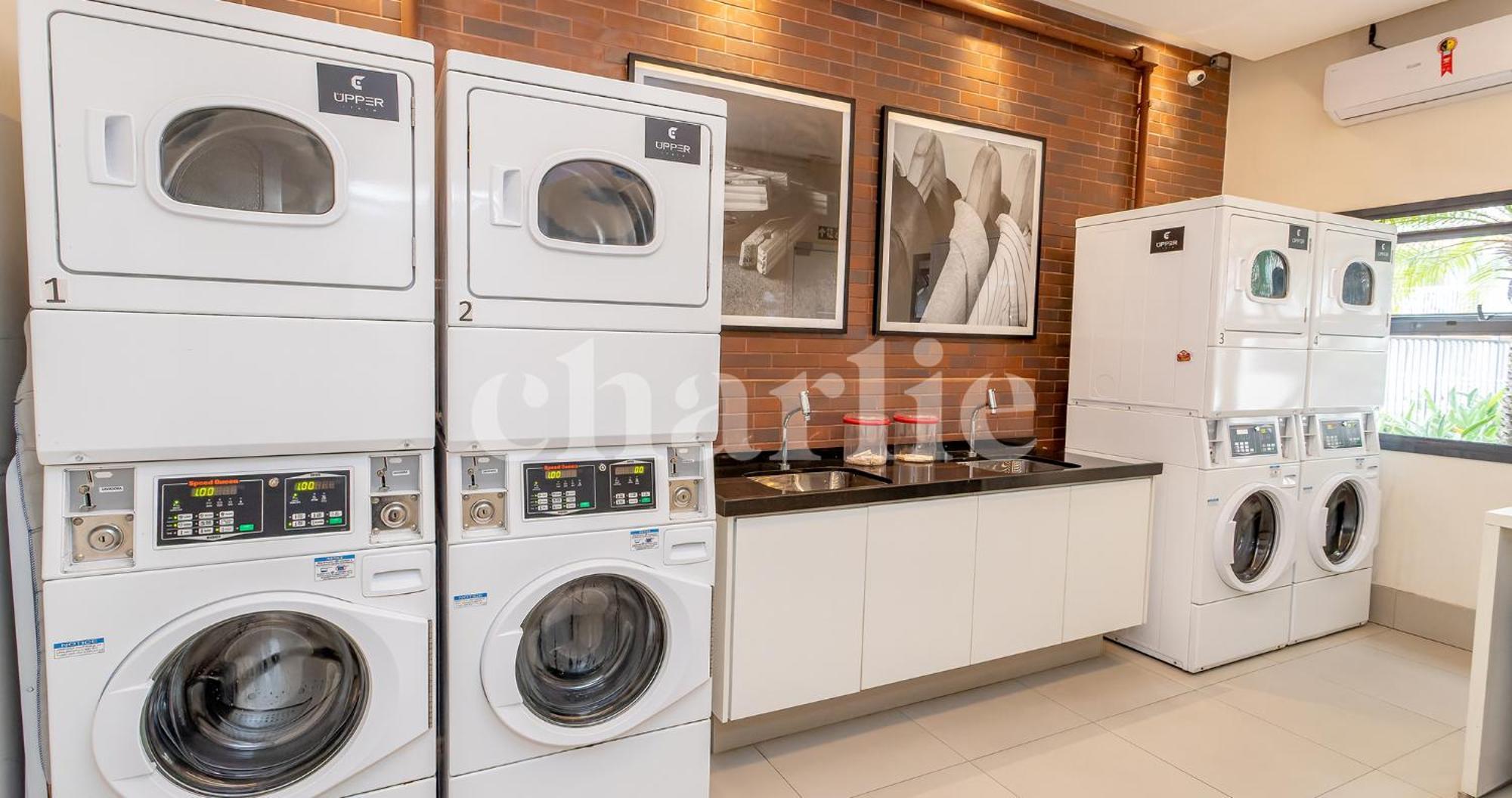 Apartmán Charlie Itaim São Paulo Exteriér fotografie